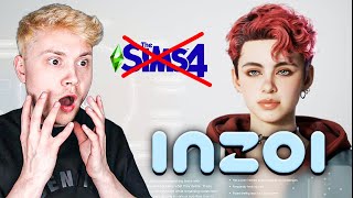 The Sims is in huge trouble inZOI [upl. by Learsiy]