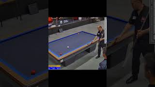 Barış CİN Artistic Billiard Best Shot 2023 ANKARA [upl. by Onaivatco]