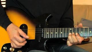 1960s Gibson Melody Maker Part 2 [upl. by Eanerb673]