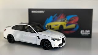 Unboxing My New BMW M3 G80 [upl. by Rifkin]