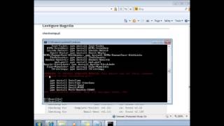 Installing Bugzilla in localhost [upl. by Daigle]