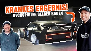 Holyhall  Krankes ERGEBNIS  Heckspoiler SELBER BAUEN ğŸ”¥ [upl. by Ollecram]