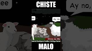 Chiste MALO La Oveja VAGA 😂 [upl. by Krutz535]