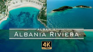 South Albania Riviera  🇦🇱 MTravelVlog [upl. by Enelak]