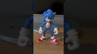 Sonic hedgehog movie 3 sonic figure ￼ [upl. by Nariko901]