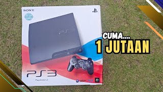 Nyobain Beli PS3 PALING LARIS di SHOPEE‼️ Apakah PS3 Masih Rekomended Buat Dibeli [upl. by Dosh]