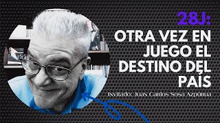 28J Otra vez en juego el destino del país ARRÍMATE AL MINGO  Viernes 26 de julio de 2024 [upl. by Chavey]