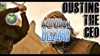 Activision Blizzard Loses CEO [upl. by Janeta]