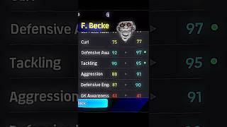 Free Beckenbauer Training 🔥🔥efootball pes2021 pes [upl. by Kate273]