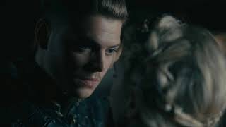 Ivar Kills his wife quotI LOVE YOU I WILL CRY LATERquot  A Sad Ivar  best of Vikings [upl. by Alverson]