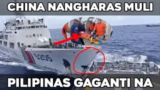 CHINA NANGHARAS MULI PILIPINAS PUMALAG SA HAMON😱 [upl. by Aicileb618]