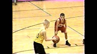 Vincennes Basketball Franklin Vikings against Vigo Bulldogs about 1996 [upl. by Zurheide]