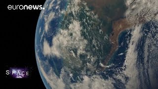 ESA Euronews Um olhar mais atento sobre o planeta Terra [upl. by Darwin54]