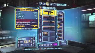 Borderlands 2  Le migliori armi  Leggendarie  ITA Parte 1 [upl. by Haldane]