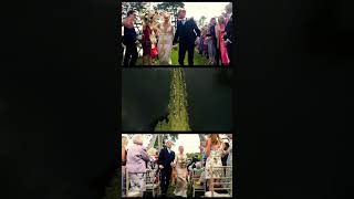 Stunning Outdoor Wedding Ceremony amp Reception [upl. by Nick757]