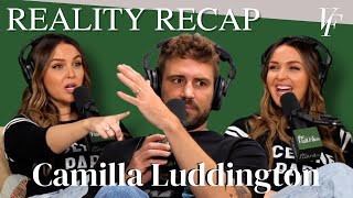 RR  Perfect Match Finale Love Island Camilla Luddington and RHONJ’s Team Teresa [upl. by Ecnerewal810]