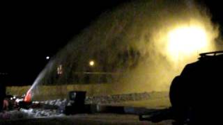 Ariens snowblower  thrower 1130DLE in action The best [upl. by David]