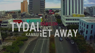 Tydal Kamau  Babylon Cant Get Away Official Video 2015 [upl. by Aicilf]