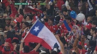 Todos los goles de la selección chilena 2013 [upl. by Penelopa696]