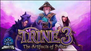 Trine 3 The Artifacts of Power ENDING amp FINAL BOSS Walkthrough Lets Play Gameplay [upl. by Resay903]