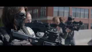 Captain America The Winter Soldier 2014 Making of amp Behind the Scenes Part33 [upl. by Cavanagh]