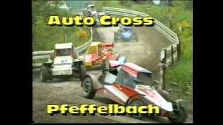 Auto Cross Pfeffelbach 1997 [upl. by Ladin]