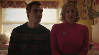 Riverdale 7x3  Betty And Archie Scenes [upl. by Kcirttap603]