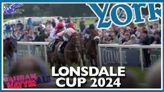 2024 Lonsdale Cup  VAUBAN Point Lonsdale Gregory [upl. by Atiruam]