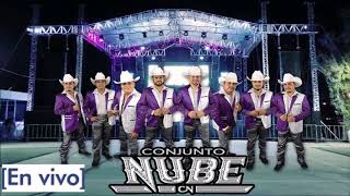 Caballito De Mar  Conjunto Nube En Vivo [upl. by Saunder]