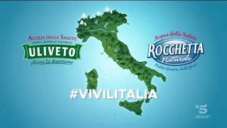 Pubblicità Uliveto e Rocchetta spot 2020 [upl. by Dore441]