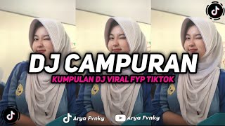 DJ CAMPURAN TIKTOK VIRAL 2024 FULL BASS JEDUG TERBARU MENGKANE [upl. by Leirua]