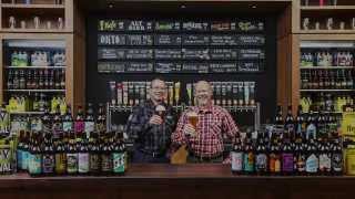 Widmer Brothers Brewing 30 Beer for 30 Years [upl. by Ydassac]