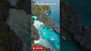 Discover Paradise in Palawan 2024 Travel Guide [upl. by Ahsauqram393]