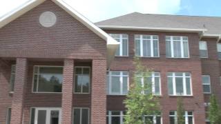 Darton College Campus Tour Student Housing Video [upl. by Nnasor857]