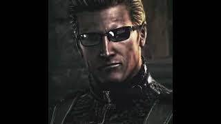 Resident evil 5 Albert wesker [upl. by Adnolahs]