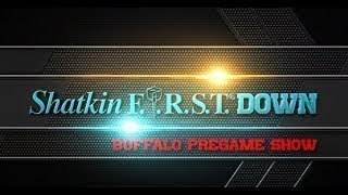 Shatkin FIRST Down  Season 4 Episode 10  Full Interview w CBS Sports Analyst Chris Trapasso [upl. by Nahoj]