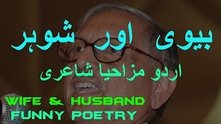 Biwi  Mazahiya Shayari in UrduHindi [upl. by Lopes]