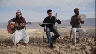 AZEaz  Azerbaijani folk song quotLacinquot [upl. by Alleusnoc]