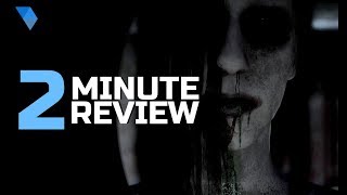 Infliction  Review in 2 Minutes [upl. by Ainomar]