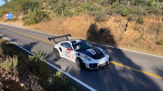 La Carrera Panamericana 2024 🇲🇽  Valenciana 2 [upl. by Airam853]