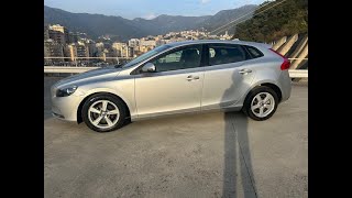 VOLVO V40 16d D2 122014 KM 170000 EUR 5900 [upl. by Marek242]