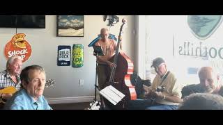 Blackberry Blossom TuesdayJamGroup BluegrassMusic [upl. by Aivun312]