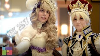 NDK Nan Desu Kan 2017  Cosplay Showcase [upl. by Ute815]