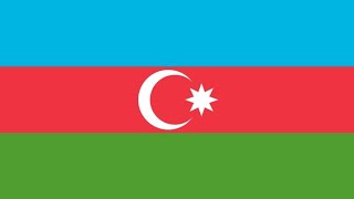 Azerbaycan Milli Marşı🇦🇿Azərbaycan Dövlət Himni [upl. by Scornik]