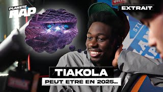 TIAKOLA ANNONCE UN BERCY POUR 2025 PlanèteRap [upl. by Sama]