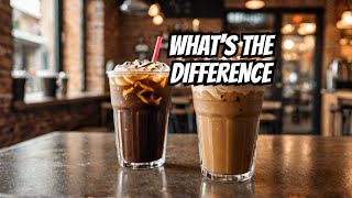 The Cold Brew vs Iced Coffee Debate Finally Settled [upl. by Marielle]