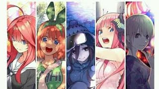 Nightcore  Gotoubun no Hanayome ED『Sign  Aya Uchida』 Angeart Remix [upl. by Busby418]