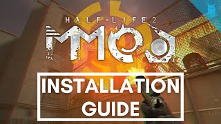 How to Install MMod for HalfLife 2 [upl. by Joacimah384]