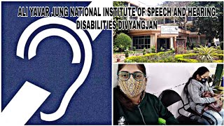 Aliyavar Jung Hearing Handicapped hospital  Piyu rane [upl. by Muslim861]