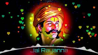 Sangolli rayanna dj song [upl. by Annawahs]